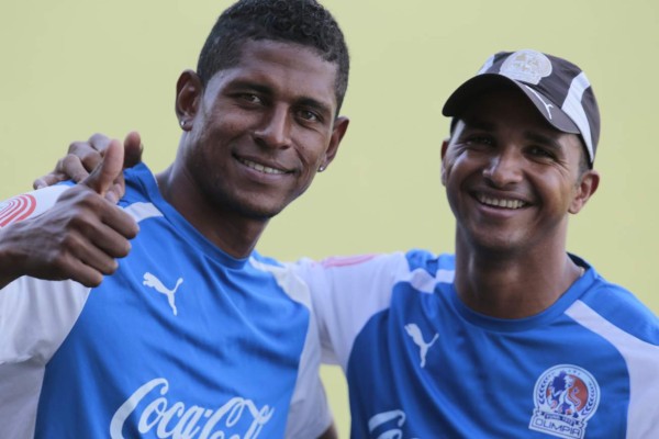 Donis Escober: 'En la cancha vamos a dejar el corazón...”