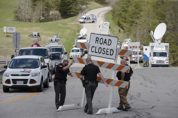 Tiroteos en 3 casas de Ohio dejan al menos 7 muertos