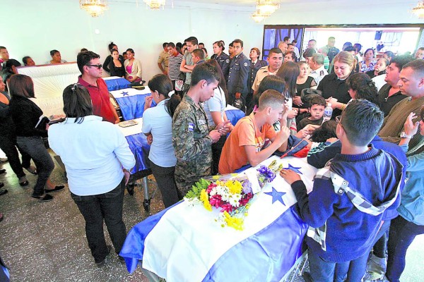 Consternación por muerte de diez miembros de la FAH