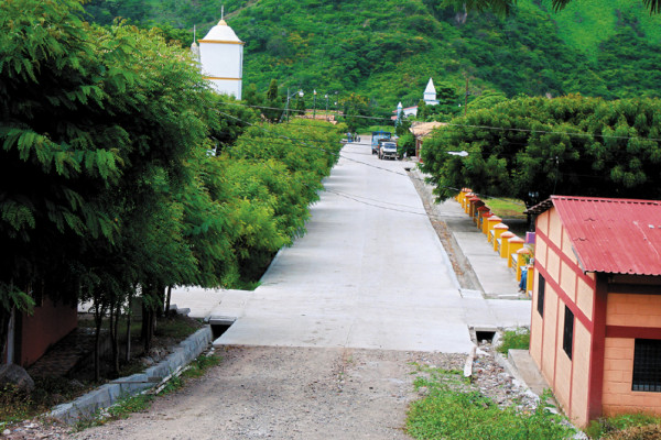 Invertirán 59.2 millones de lempiras en siete municipios de Choluteca