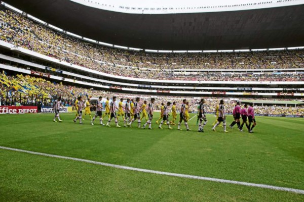 Chivas y América juegan hoy a las 7:00PM