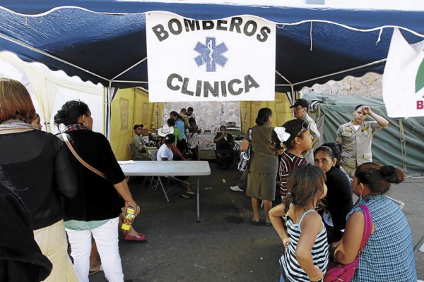 Socorristas atendieron 7,000 emergencias en el santuario