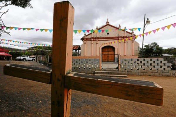 Iglesia La Candelaria, entre el deterioro y abandono