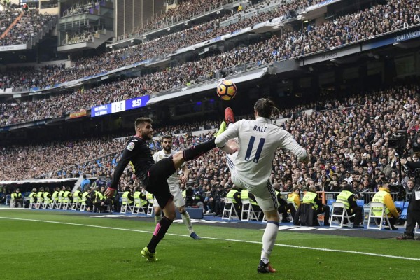 Gareth Bale: 'Necesitaré unas semanas para estar al 100 por ciento'