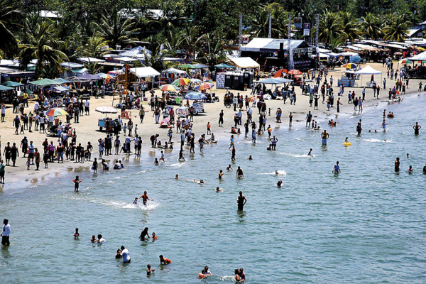 Puerto Cortés y Omoa serán destinos favoritos