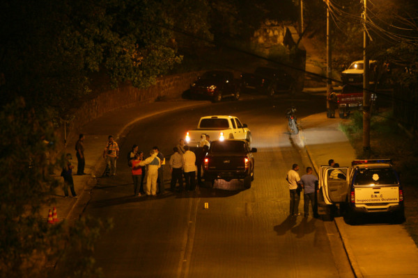 Reconstruyen el asesinato de Orlan Chávez