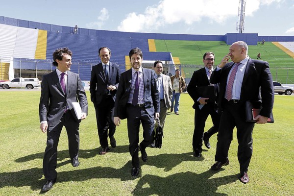 Llegan primeras delegaciones a Honduras