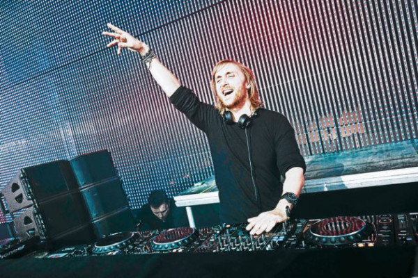 Honduras: El reventón en 2013 comienza con David Guetta