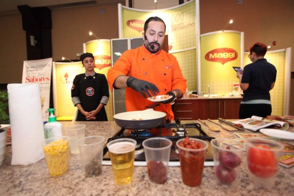 Buen provecho 2016, jornada de sabor y aprendizaje