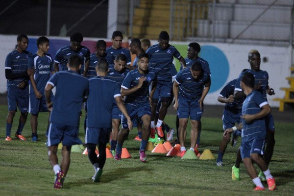 Motagua se coronó campeón del fútbol hondureño