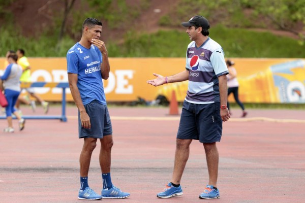 Juan Pablo Montes: 'No ando bien...”