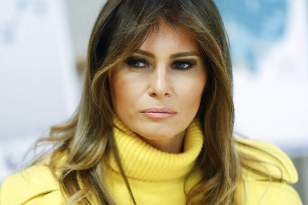 Melania Trump corta relaciones con asesora de juramentación