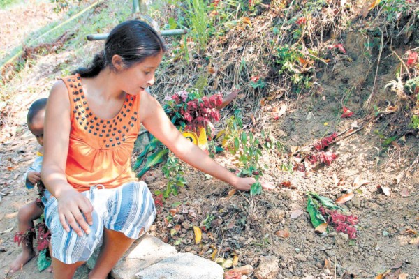 Honduras: Condenan hombre que mató a su hija de tres meses de nacida