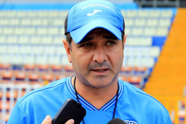 Diego Vazquez: 'A medida que pase el tiempo estaremos más cerca de ganar'