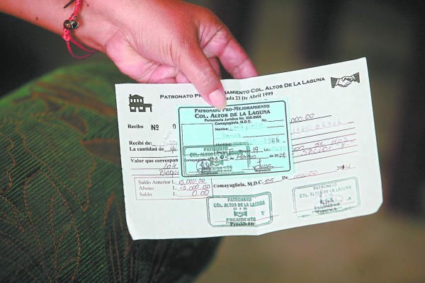 Continúa crecimiento descontrolado en Comayagüela