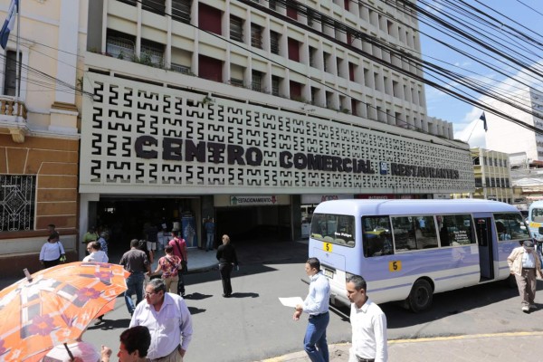 FOTOS: El antes y después de Tegucigalpa