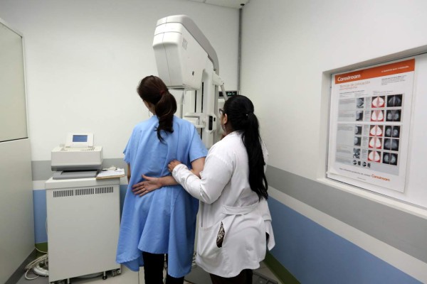 PORSALUD Dice presente al Diagnóstico Precoz del cáncer