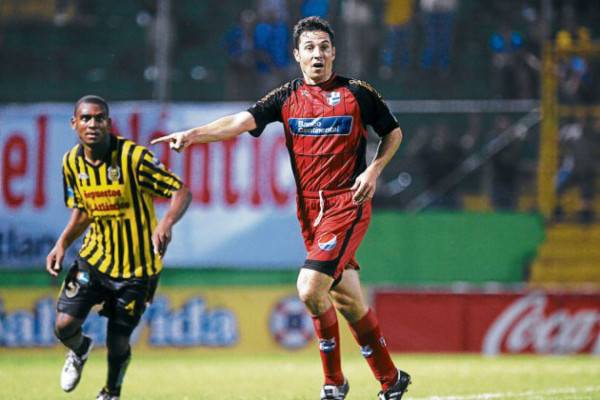 Polache: 'Estoy en la historia de la Liga papá”