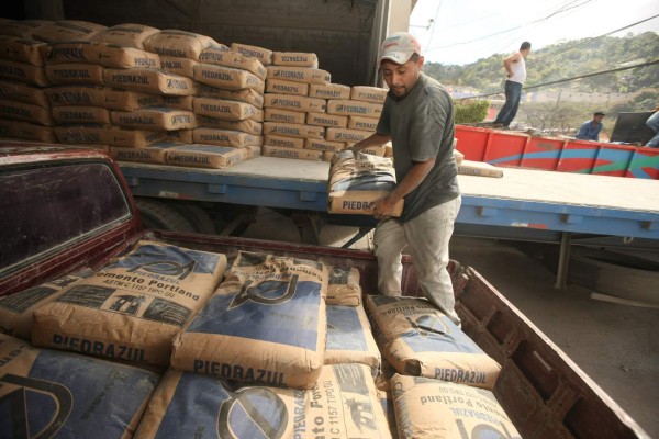 Honduras: Chico pide revisar precio del cemento