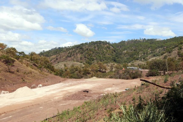 Hoy se realiza cabildo abierto con los vecinos de La Tigra