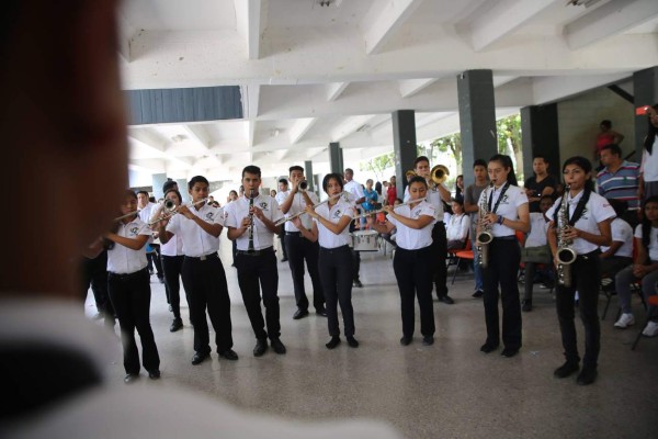 La magia del Central ya está en su fase final para sorprender en los desfiles