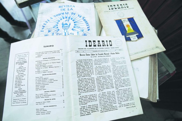 Honduras: Normalistas han destacado con publicaciones