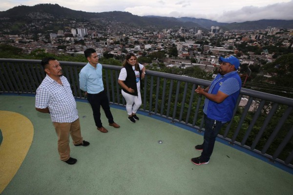 'Me llega Tegus”, una novedosa alternativa para conocer la ciudad