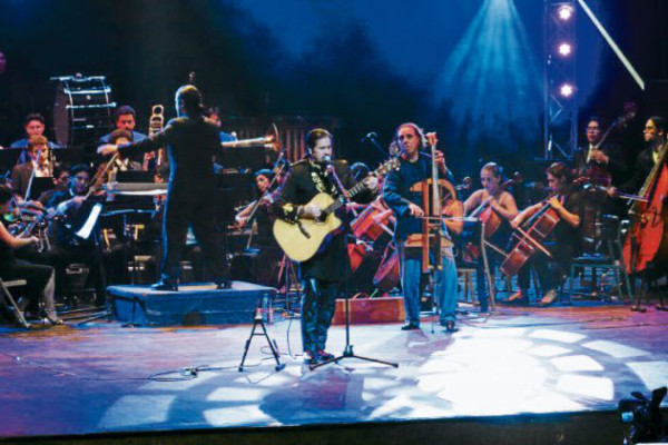 Alux Nahual, muy cerca de Honduras