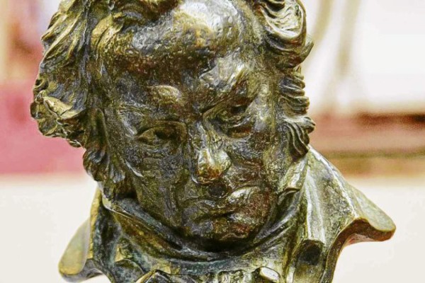 Este domingo son los premios Goya