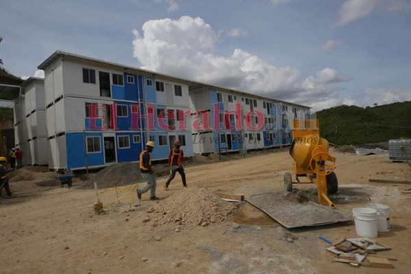 Casas contenedores ya no serán para damnificados de Eta y Iota ¿Qué pasó?