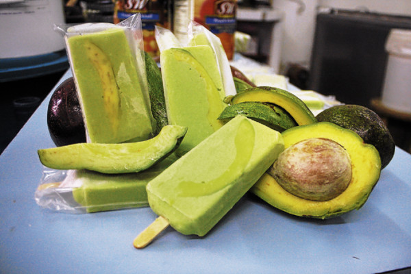 Paletas michoacanas, revolución de sabores