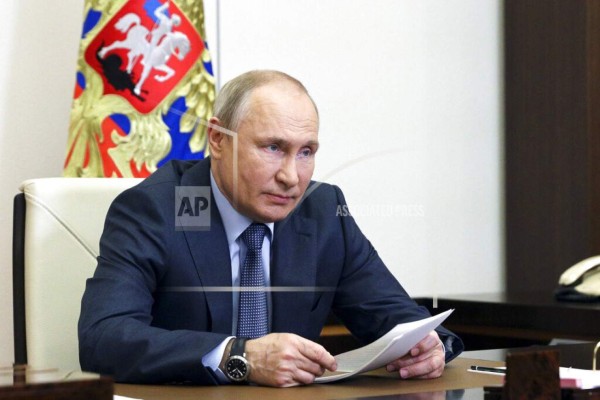 Lo que se sabe sobre escasez de componente de segunda dosis de Sputnik V (FOTOS)