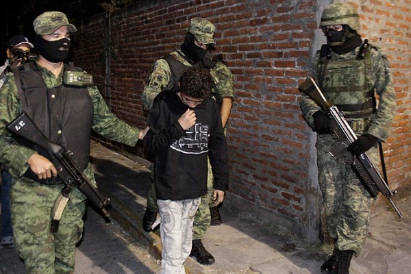 Sicario de 14 años mata a un hombre tras negociar crimen por Facebook&nbsp;&nbsp;