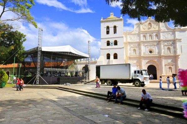 Honduras: 'Las 12 campanadas”, un evento de calidad mundial en Comayagua