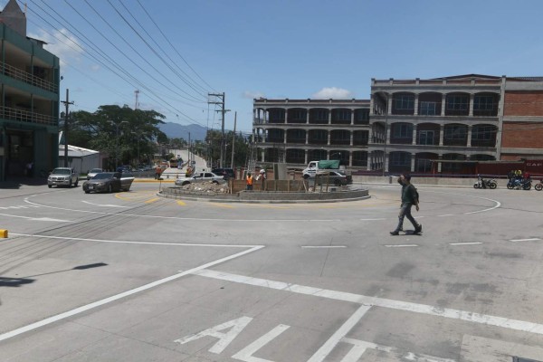 Alcaldía habilita el décimo túnel en la capital de Honduras