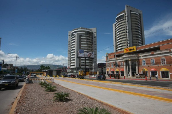 Tegucigalpa: Al menos siete obras faltan para operar metrobús
