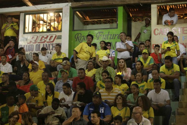 Gradas vacías agobian la LNP... solo Olimpia, Real España y Marathón no saben de déficits