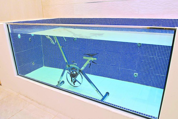 Tecnología, la cura para lesiones