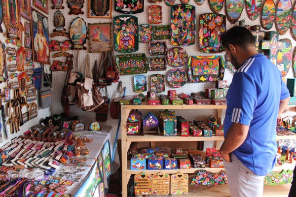 La Palma, el rincón más colorido de El Salvador