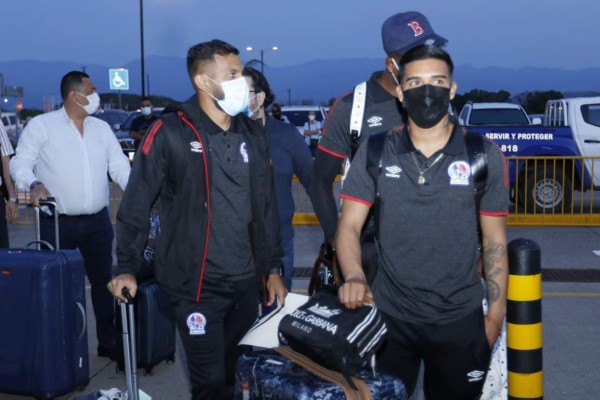 Olimpia viajó a México por el milagro ante el América en el estadio Azteca