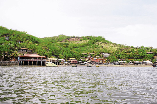 Áreas protegidas de la zona sur de Honduras son asediadas por litigios