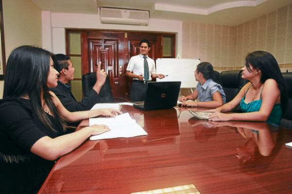 Formación profesional
