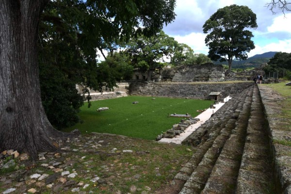 FOTOS: Los restos del primer rey de Copán, bajo la lupa de investigadores