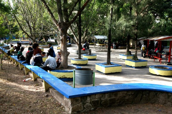 Los lugares más emblemáticos de la UNAH, los sitios que todo universitario recordará