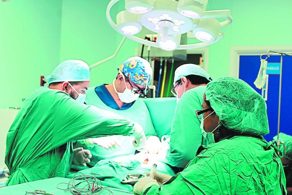 Honduras: Hospital María ha atendido a más de 20,400 pacientes en dos años y medio