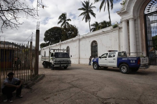 Anuncian construcción de nuevo Distrito Policial en Comayagüela