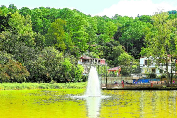 La pintoresca Santa Lucía derrocha cultura y fiesta
