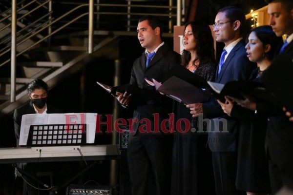 ¡Toda una fiesta navideña! Derroche de talento, paz y armonía en el concierto de villancicos