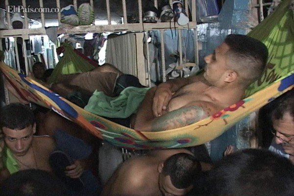 Hacinamiento carcelario revela el fracaso del sistema de justicia en Centroamérica&nbsp;&nbsp;