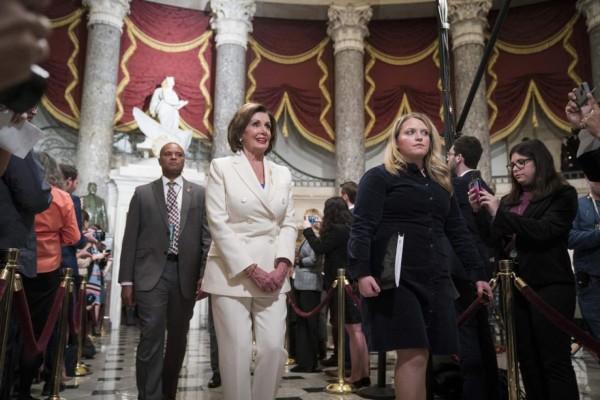 El discurso del Estado de la Unión 2020, en imágenes